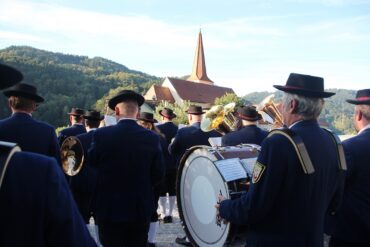 Musikausflug Heuartfest Russbach