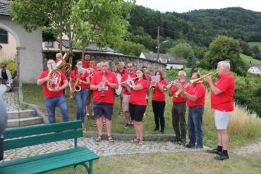 Marschwertung Biberbach 2019