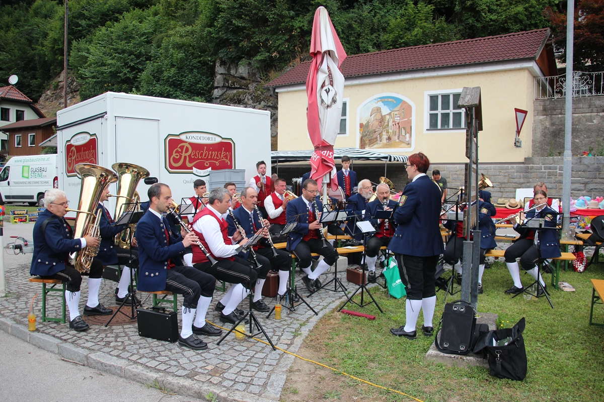 Ehrenobmann Alois Fasching verstorben