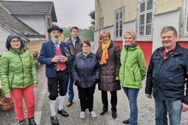 Maibaum Aumühle 2019