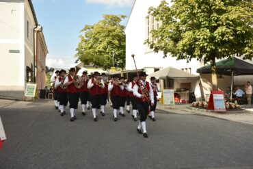 Frühschoppen der FF – St. Nikola